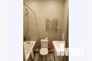 1-к квартира, посуточно, 38м2, 14/19 этаж