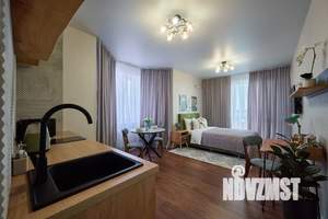 Студия квартира, посуточно, 28м2, 16/26 этаж