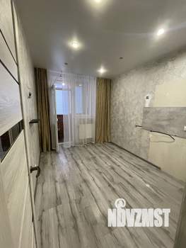 1-к квартира, на длительный срок, 37м2, 1/3 этаж