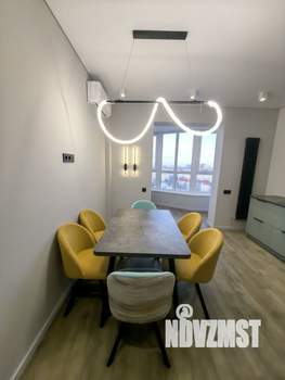 3-к квартира, на длительный срок, 135м2, 14/18 этаж