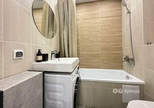 Студия квартира, на длительный срок, 27м2, 5/16 этаж