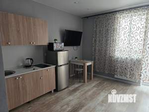 Студия квартира, на длительный срок, 23м2, 10/25 этаж