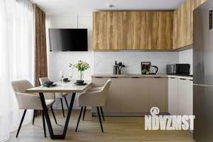 1-к квартира, посуточно, 30м2, 6/15 этаж