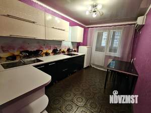 1-к квартира, на длительный срок, 39м2, 6/19 этаж