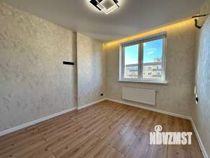 1-к квартира, на длительный срок, 39м2, 15/17 этаж