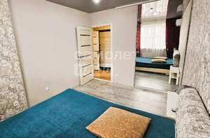 1-к квартира, на длительный срок, 30м2, 8/9 этаж