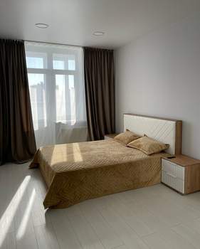 2-к квартира, на длительный срок, 65м2, 21/22 этаж