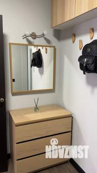 1-к квартира, посуточно, 44м2, 10/17 этаж