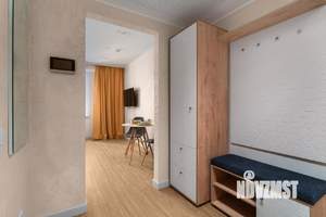 1-к квартира, посуточно, 22м2, 1/1 этаж