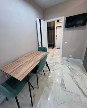 1-к квартира, на длительный срок, 35м2, 6/17 этаж