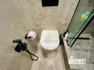 Студия квартира, на длительный срок, 25м2, 16/17 этаж