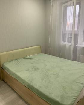 1-к квартира, на длительный срок, 27м2, 7/19 этаж