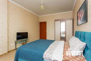 3-к квартира, посуточно, 80м2, 1/1 этаж