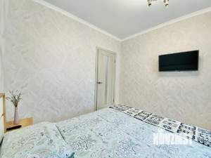 2-к квартира, посуточно, 45м2, 1/1 этаж