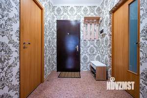 1-к квартира, посуточно, 41м2, 1/1 этаж