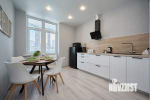 1-к квартира, на длительный срок, 36м2, 10/17 этаж