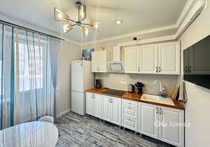 1-к квартира, на длительный срок, 42м2, 12/16 этаж