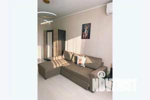 1-к квартира, посуточно, 38м2, 19/21 этаж