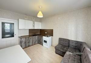 1-к квартира, на длительный срок, 36м2, 2/16 этаж