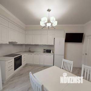 2-к квартира, на длительный срок, 80м2, 4/19 этаж