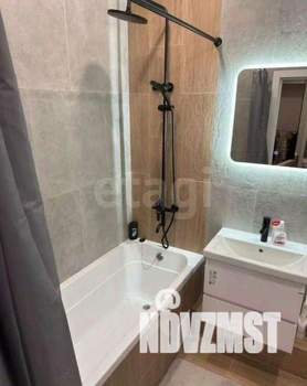 1-к квартира, на длительный срок, 43м2, 18/18 этаж