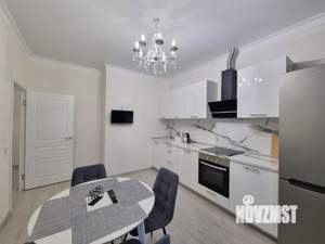 1-к квартира, на длительный срок, 50м2, 6/16 этаж