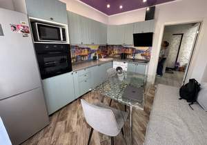 1-к квартира, на длительный срок, 43м2, 2/18 этаж