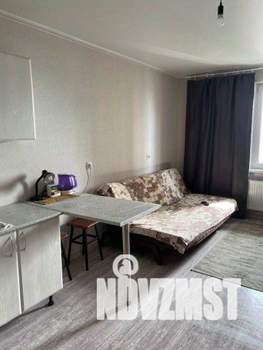 Студия квартира, на длительный срок, 26м2, 4/16 этаж