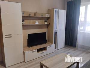 1-к квартира, посуточно, 42м2, 2/17 этаж