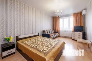 1-к квартира, посуточно, 45м2, 7/19 этаж