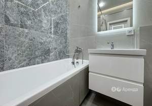 2-к квартира, на длительный срок, 58м2, 14/16 этаж