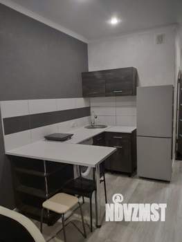 Студия квартира, на длительный срок, 25м2, 7/15 этаж