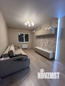 1-к квартира, на длительный срок, 35м2, 3/17 этаж