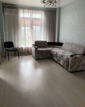 1-к квартира, на длительный срок, 44м2, 10/16 этаж