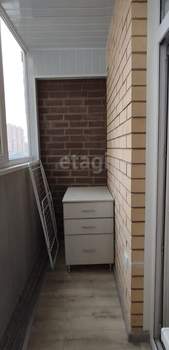 Студия квартира, на длительный срок, 30м2, 4/24 этаж