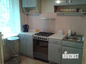 2-к квартира, на длительный срок, 46м2, 2/5 этаж