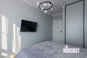 1-к квартира, посуточно, 40м2, 15/20 этаж