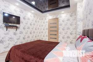 1-к квартира, посуточно, 45м2, 11/17 этаж