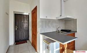 Студия квартира, на длительный срок, 17м2, 1/3 этаж