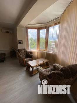 1-к квартира, посуточно, 36м2, 2/3 этаж