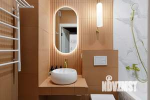 1-к квартира, посуточно, 35м2, 6/16 этаж