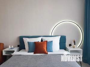 1-к квартира, посуточно, 38м2, 7/9 этаж