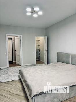 1-к квартира, на длительный срок, 42м2, 7/12 этаж