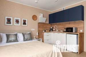 1-к квартира, посуточно, 22м2, 11/15 этаж