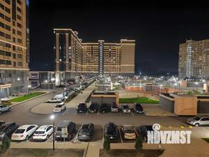 Студия квартира, на длительный срок, 27м2, 3/17 этаж