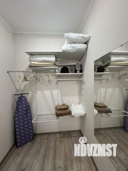 1-к квартира, посуточно, 40м2, 7/17 этаж