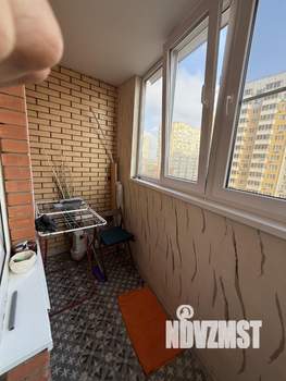 1-к квартира, на длительный срок, 42м2, 7/19 этаж