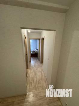 2-к квартира, на длительный срок, 42м2, 7/16 этаж
