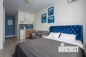 Студия квартира, посуточно, 25м2, 16/16 этаж