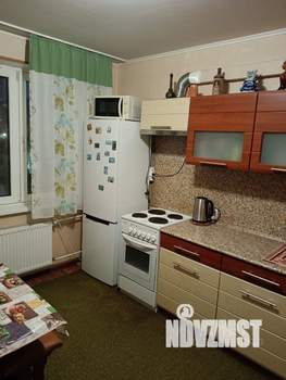 1-к квартира, на длительный срок, 35м2, 3/16 этаж